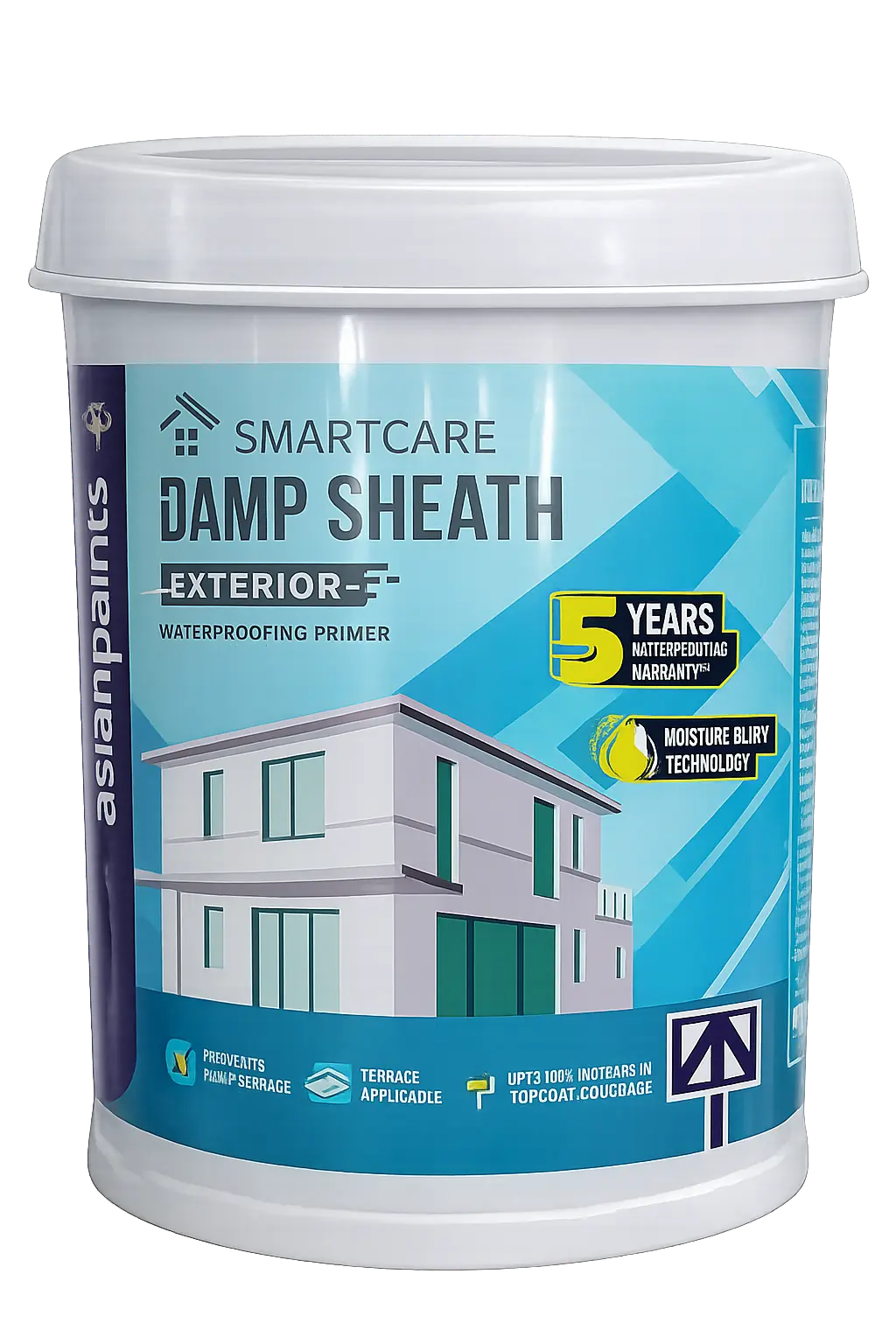 Damp Sheath