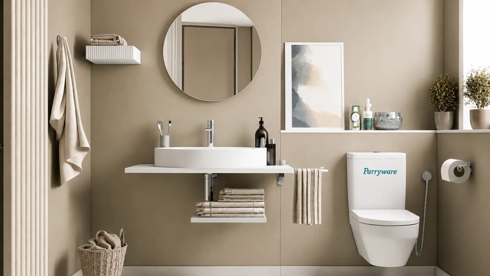 Sanitaryware