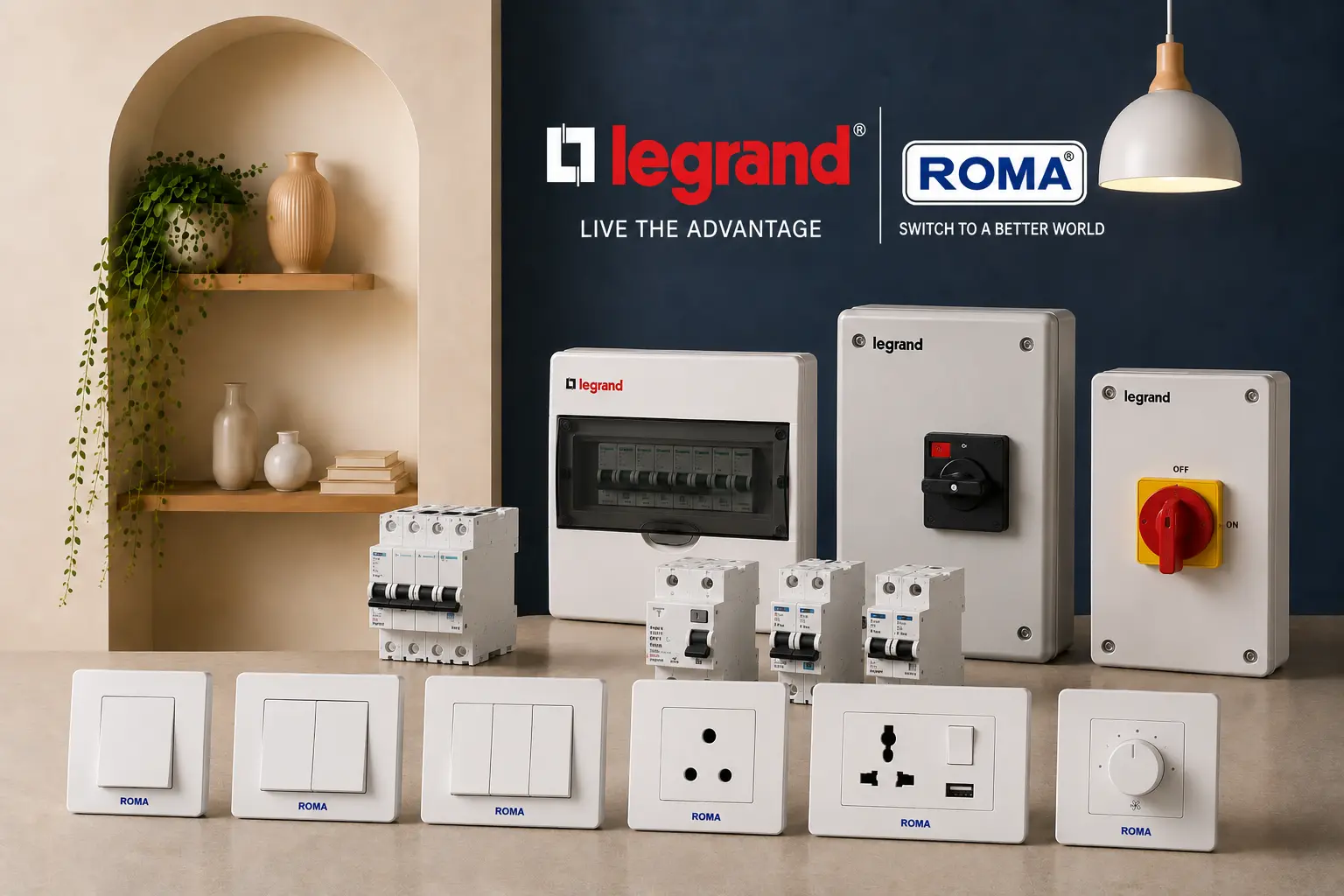 Switchgear & Switches