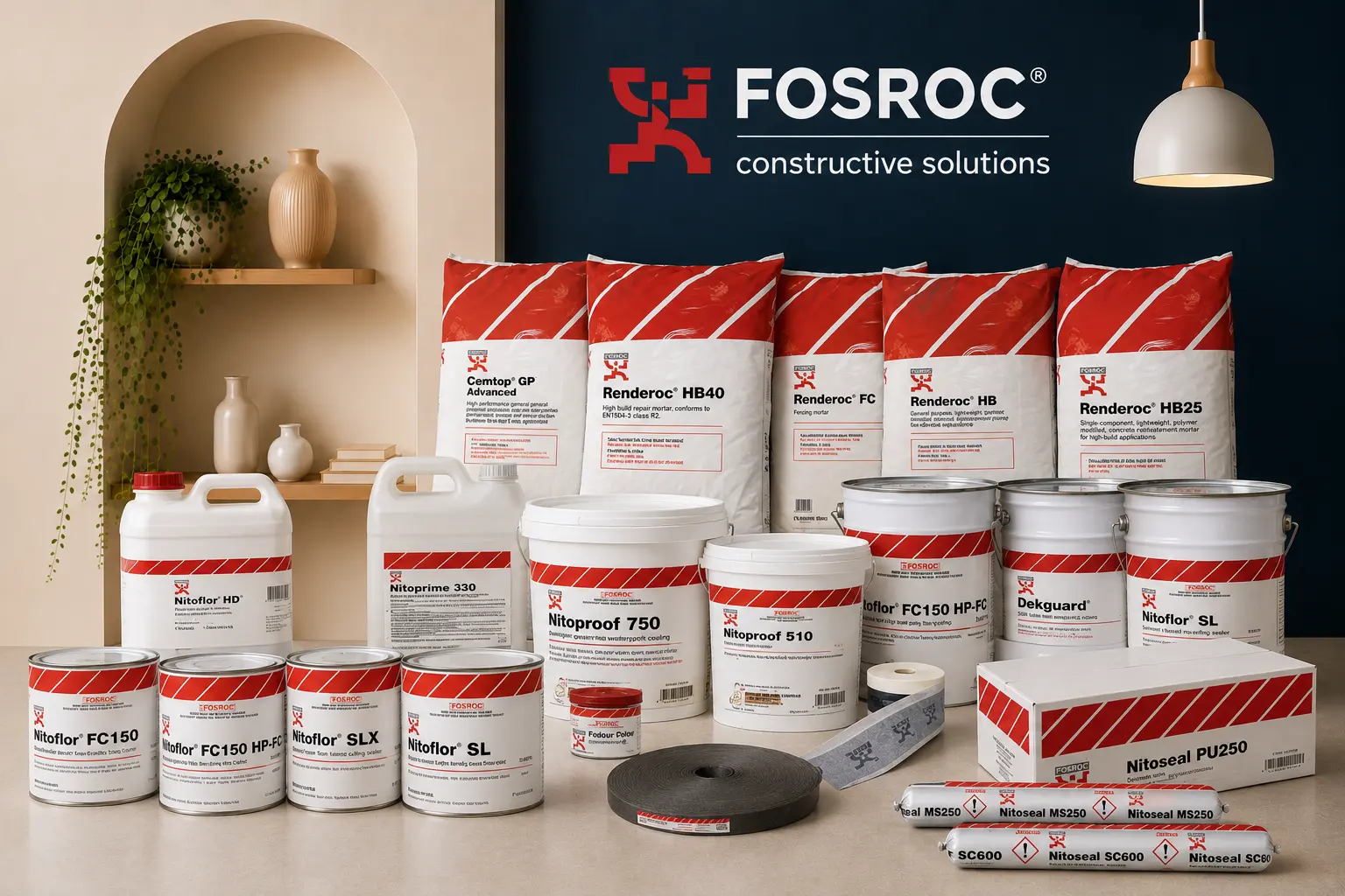 Waterproofing
