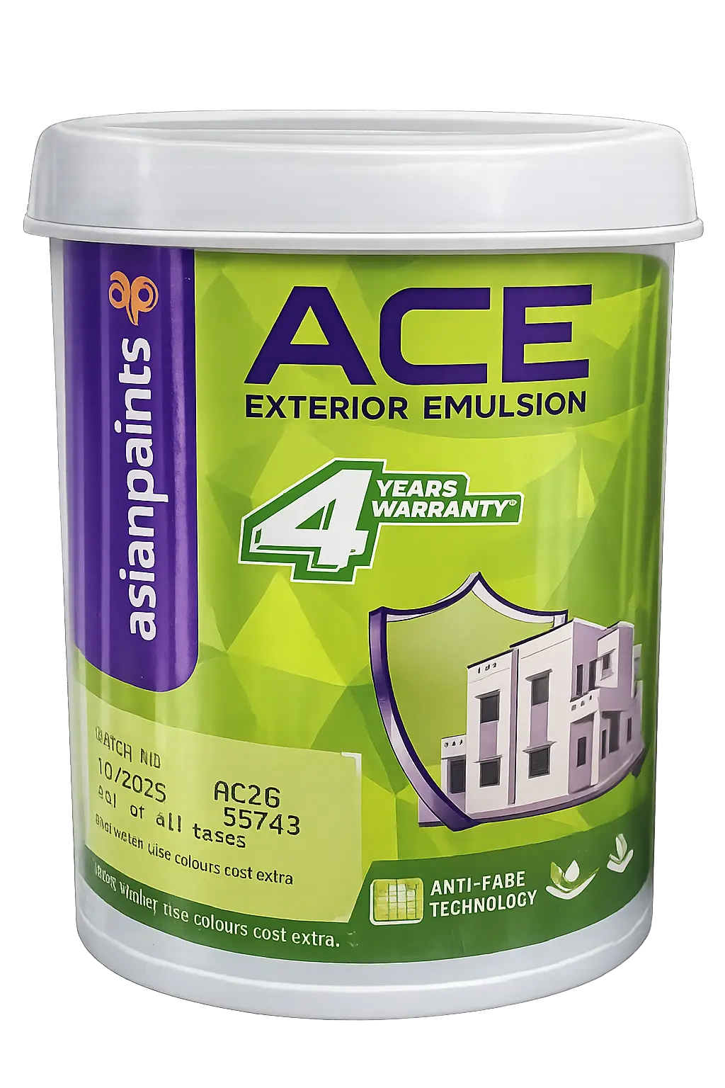 Ace Exterior Emulsion